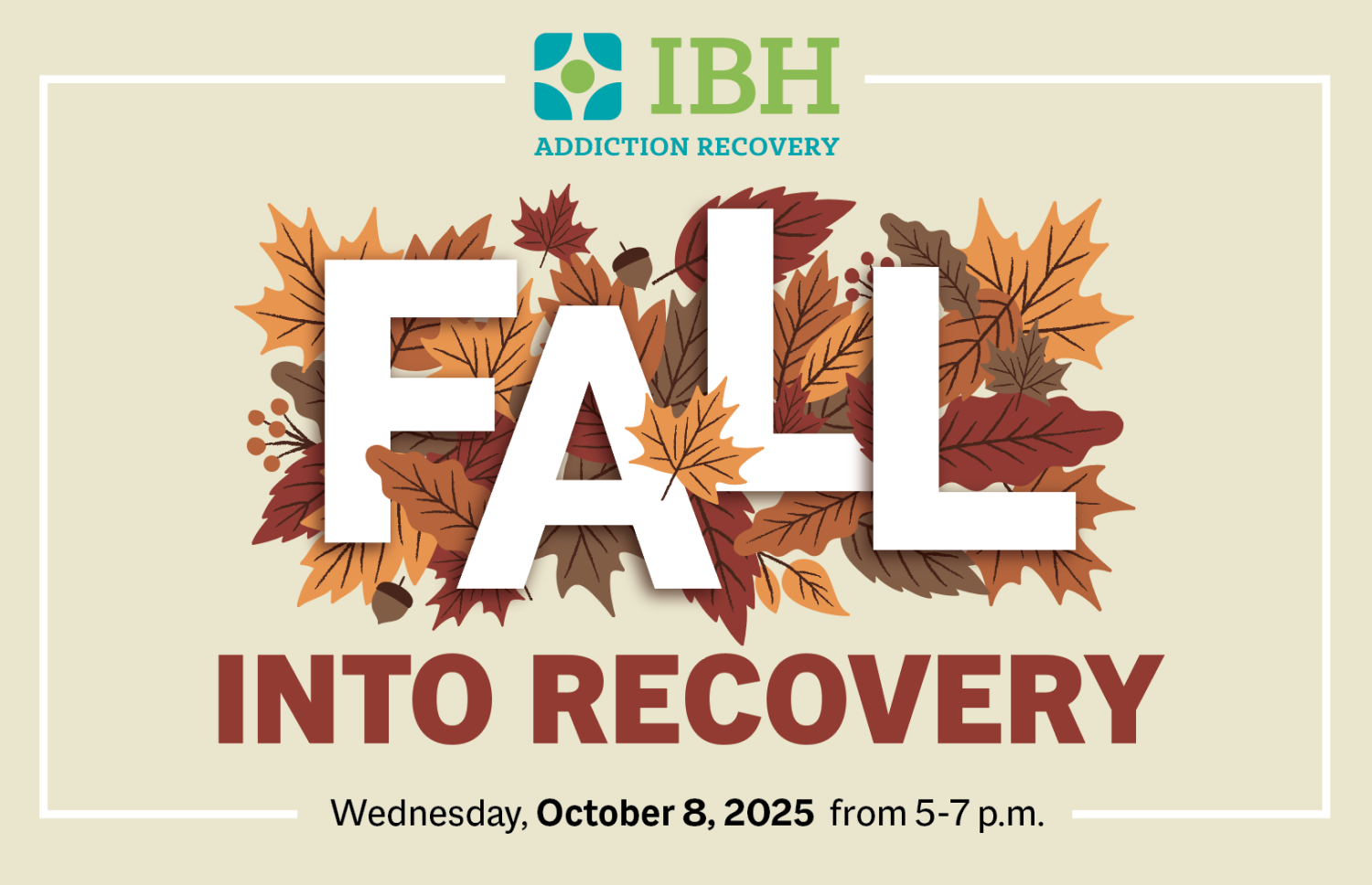 Fall into Recovery