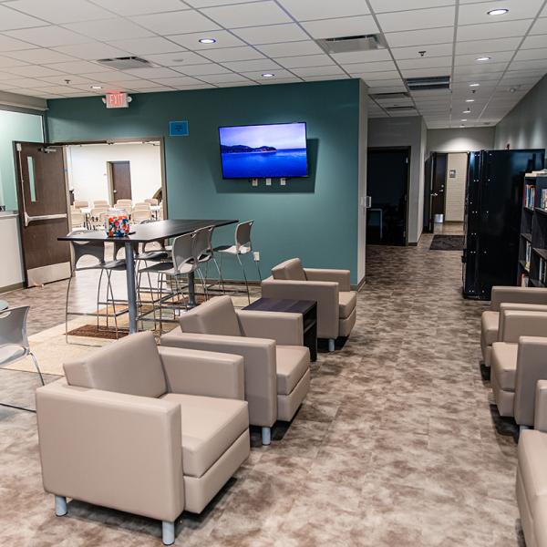 Firestone Park Outpatient and Aftercare Meeting Space