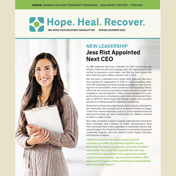 Spring Summer Newsletter