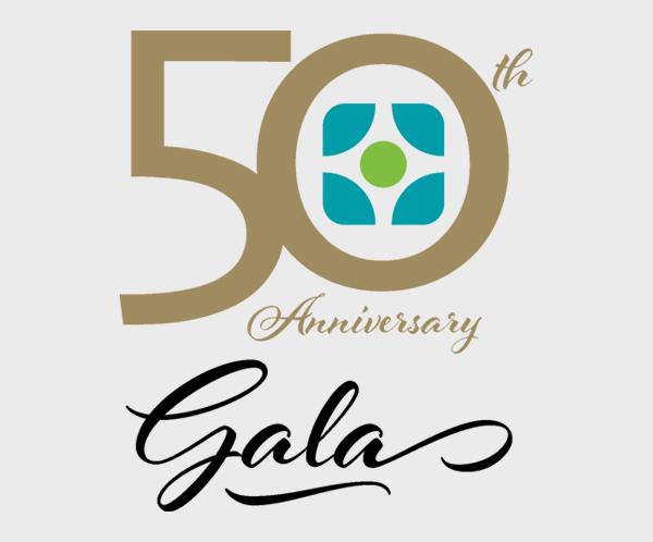 50th Anniversary Logo
